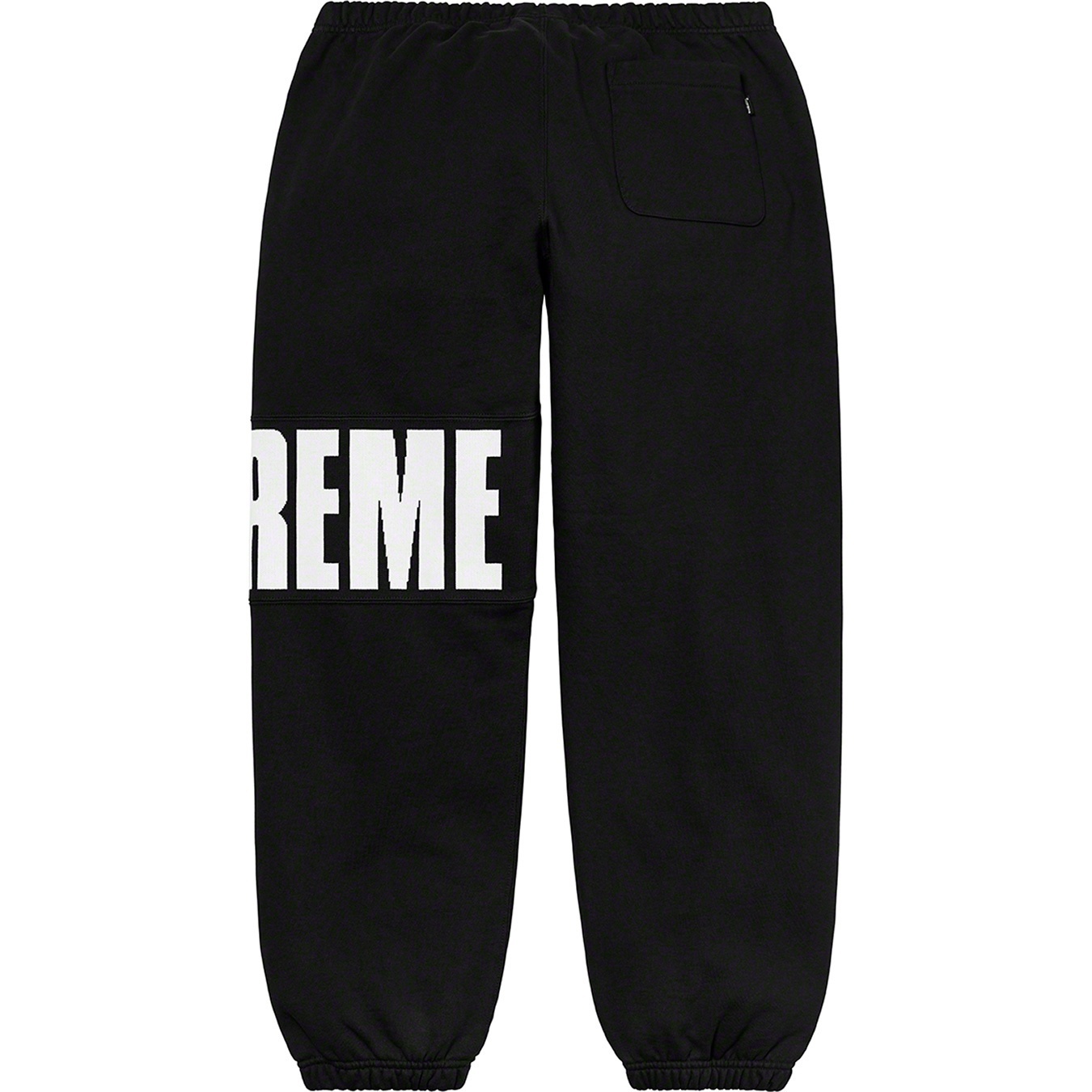 Rib Sweatpant view 5
